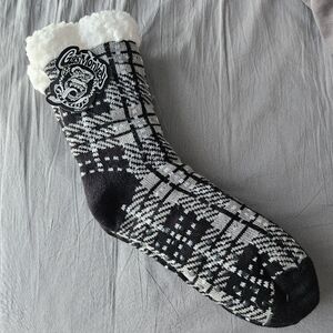 Gas Monkey Garage Macy's slippers socks M/L